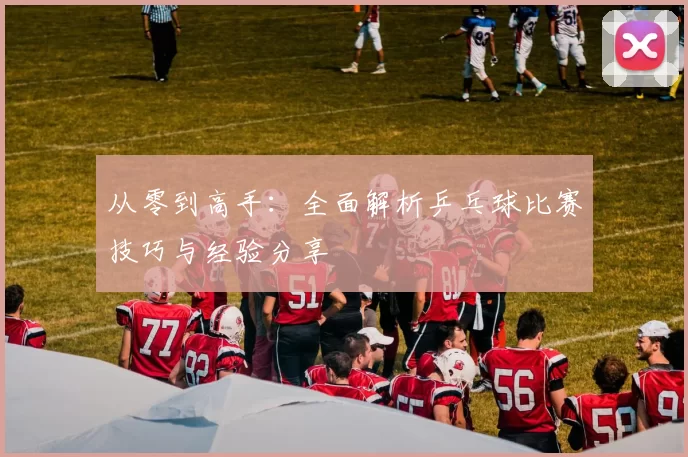 从零到高手：全面解析乒乓球比赛技巧与经验分享